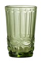 Bloomingville zestaw szklanek (4-pack) zielony 82052257