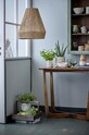 Bloomingville zestaw szklanek (4-pack) 82052257 zielony AA00