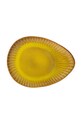 Bloomingville talerz do serwowania żółty 82046899