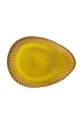 žltá Bloomingville Servírovací tanier Unisex