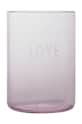 Design Letters Стакан 250 ml розовый 10106000ROSELOVE