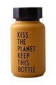 Design Letters Sticla termica 330 ml galben 30101007MUKISSTHEP