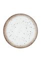 Madam Stoltz tányér fehér 25R.1.2