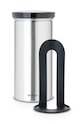 Brabantia recipient pentru capsule de cafea 476228 gri AA00