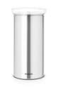 Brabantia recipient pentru capsule de cafea gri 476242