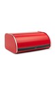 Brabantia chlebník 484001 červená AA00