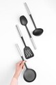 Кухня и бар Brabantia Набор кухонных принадлежностей (4-pack) 260285 серый