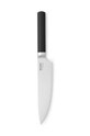Brabantia nóż czarny 250248