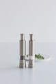 Brabantia Set mlinaca za sol i papar (2-pack) siva 611407
