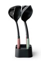 Кухня та бар Brabantia Набір кухонних аксесуарів з підставкою (5-pack) 123184 барвистий