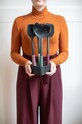 Brabantia Набір кухонних аксесуарів з підставкою (5-pack) 123184