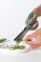 Brabantia nožnice na bylinky 121685 zelená AA00