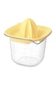 Brabantia Presa de citrice 0,5 L galben 122040
