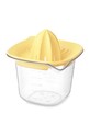 Brabantia wyciskacz do cytrusów 0,5 L żółty 122040
