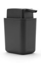 Brabantia Дозатор для жидкого мыла 250 ml 302503 серый AA00