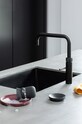 Brabantia szczotka do naczyń szary 302626