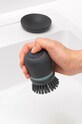 Brabantia Četka za pranje posuđa 302626 siva