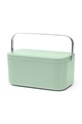 Brabantia Контейнер для сміття 1,8 L зелений 215803