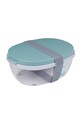 Mepal Lunchbox 1900 ml zelena 107640592400