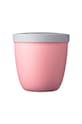Mepal pojemnik na żywność Ellipse 500 ml różowy 107653076700