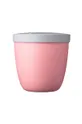 ροζ Mepal δοχείο τροφίμων Ellipse 500 ml Unisex