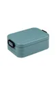 zielony Mepal lunchbox Take a Break Bento 900 ml Unisex
