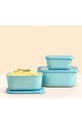 Mepal miska wielofunkcyjna Cirqula 1 L 106255095100 turkusowy AA00