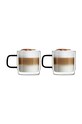 Vialli Design Комплект чаши 320 ml (2 броя) многоцветен 8555