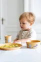 Koziol készlet gyereknek: tányér, tál, bögre (3 db)