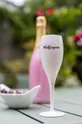 Set čaša za šampanjac Koziol Superglas 100ml 6-pack bijela