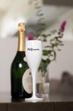 Kuhinja i bar Set čaša za šampanjac Koziol Superglas 100ml 6-pack 3438525 bijela