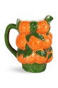 &k amsterdam Графин Orange 1,5 L помаранчевий 1798.10