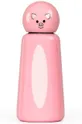 ροζ Lund London Θερμικό μπουκάλι Skittle Countryside 300 ml Unisex