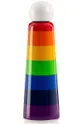барвистий Lund London Термічна пляшка Skittle Rainbow 750 ml Unisex