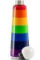 Lund London butelka termiczna Skittle Rainbow 750 ml 7351 multicolor AA00