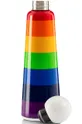 Lund London Θερμικό μπουκάλι Skittle Rainbow 750 ml πολύχρωμο