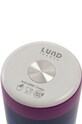 Akcesoria Lund London butelka termiczna Skittle Rainbow 750 ml 7351 multicolor