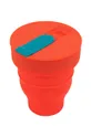 oranžna Zložljiva skodelica Lund London Collapsible Cup 350 ml Unisex