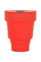 Lund London ceașcă pliabilă Collapsible Cup 350 ml 7432 portocaliu AA00