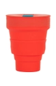 Lund London összecsukható bögre Collapsible Cup 350 ml narancssárga