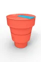 Zložljiva skodelica Lund London Collapsible Cup 350 ml : Silikon