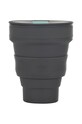 Skládací hrnek Lund London Collapsible Cup šedá 7433