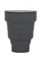 siva Zložljiva skodelica Lund London Collapsible Cup Unisex