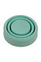 Lund London ceașcă pliabilă Collapsible Cup turcoaz 7434