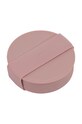 Лайфстайл Складной стаканчик Lund London Collapsible Cup 7435 розовый