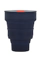 Lund London ceașcă pliabilă Collapsible Cup 350 ml albastru 7436