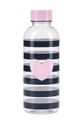 czarny Miss Etoile butelka na wodę 650 ml Unisex