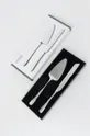 Dorre tálalókészlet: kés és spatula Sally  rozsdamentes acél