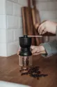 Dorre mlynček na kávu Caturra  Plast