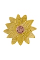 Bloomingville Talíř Savanna 82051102 žlutá AA00